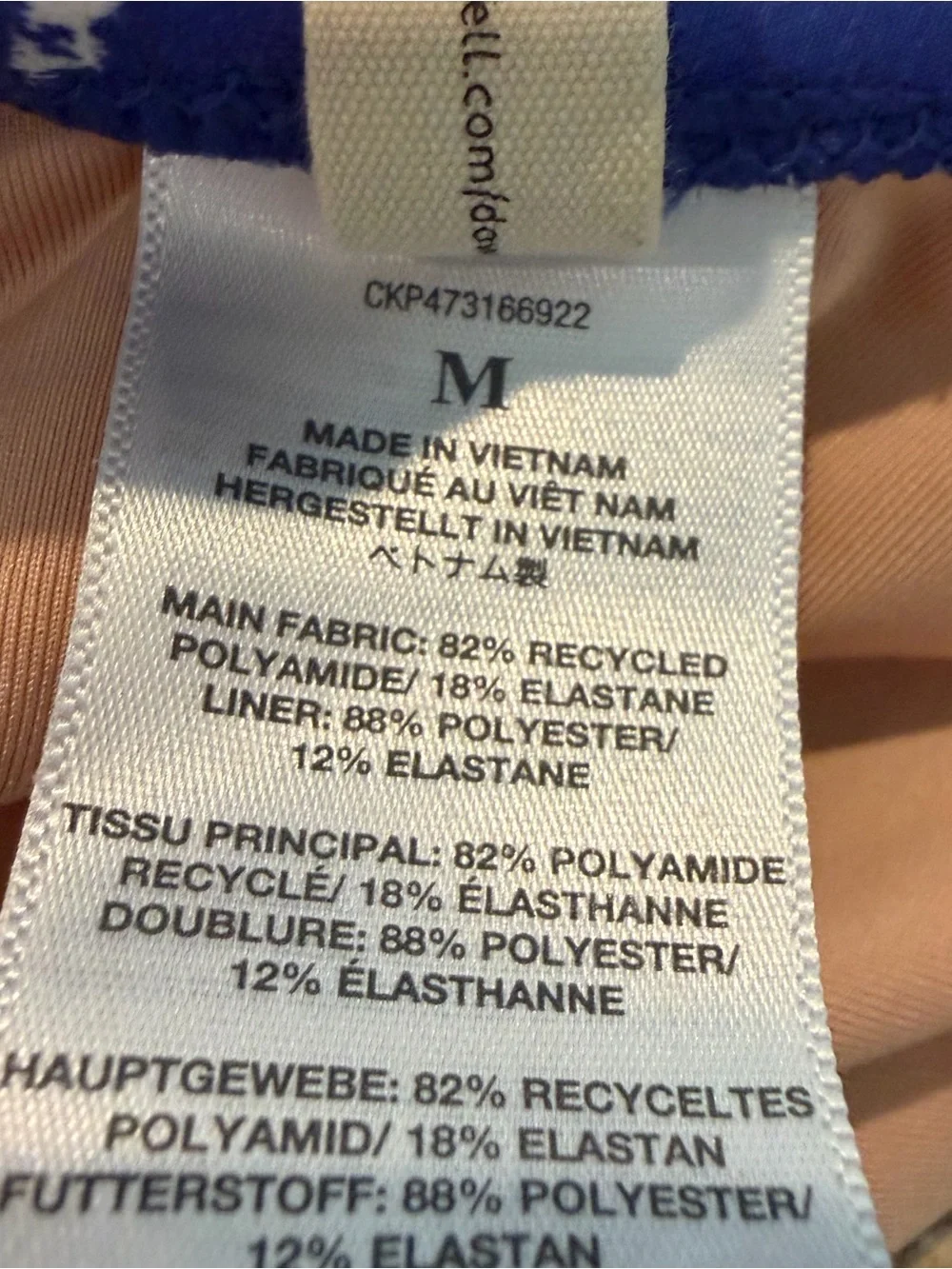 Madewell beautiful second